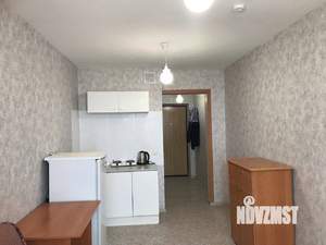 Студия квартира, на длительный срок, 21м2, 15/21 этаж