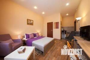 1-к квартира, посуточно, 18м2, 1/1 этаж