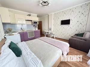 1-к квартира, посуточно, 32м2, 1/1 этаж