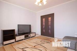 1-к квартира, посуточно, 53м2, 1/1 этаж