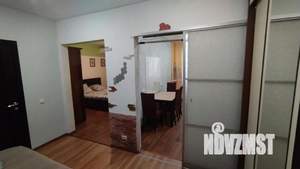 1-к квартира, посуточно, 48м2, 1/1 этаж