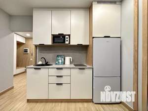 1-к квартира, посуточно, 47м2, 1/1 этаж