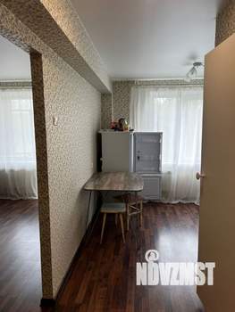 1-к квартира, на длительный срок, 36м2, 4/5 этаж