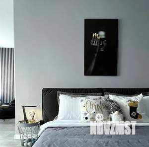 1-к квартира, посуточно, 40м2, 10/10 этаж