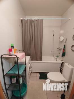 Студия квартира, на длительный срок, 28м2, 4/17 этаж