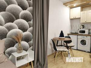 Студия квартира, посуточно, 35м2, 13/14 этаж