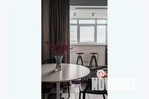 1-к квартира, посуточно, 58м2, 5/17 этаж