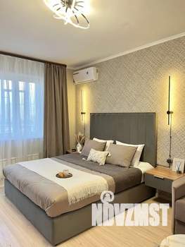 1-к квартира, посуточно, 45м2, 5/14 этаж