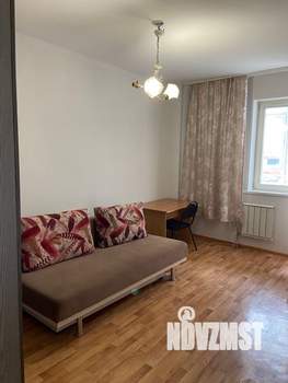 1-к квартира, на длительный срок, 40м2, 4/17 этаж