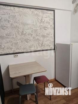 Студия квартира, на длительный срок, 18м2, 1/5 этаж