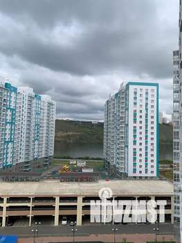 1-к квартира, посуточно, 39м2, 11/23 этаж