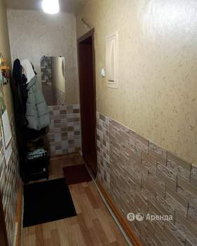 1-к квартира, на длительный срок, 32м2, 1/5 этаж