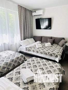 1-к квартира, посуточно, 28м2, 1/1 этаж