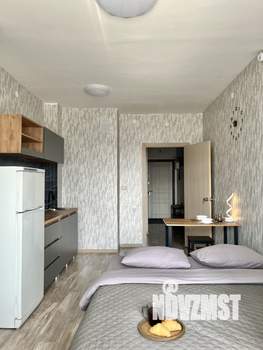 Студия квартира, посуточно, 23м2, 14/25 этаж