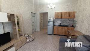 2-к квартира, на длительный срок, 40м2, 5/17 этаж