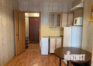 1-к квартира, на длительный срок, 22м2, 15/16 этаж