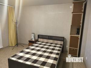 1-к квартира, на длительный срок, 42м2, 16/25 этаж