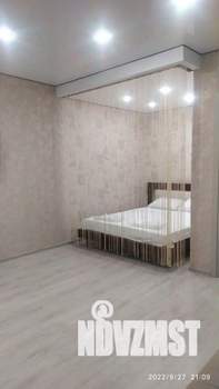 1-к квартира, посуточно, 41м2, 1/1 этаж