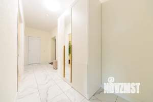 2-к квартира, посуточно, 68м2, 4/13 этаж