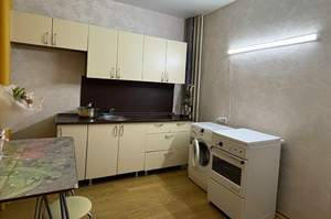 1-к квартира, на длительный срок, 36м2, 7/17 этаж