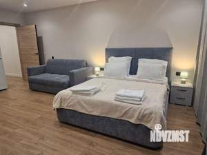 1-к квартира, посуточно, 38м2, 1/1 этаж
