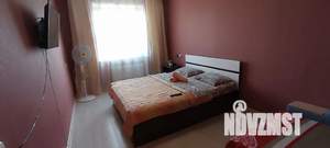 1-к квартира, посуточно, 40м2, 10/10 этаж