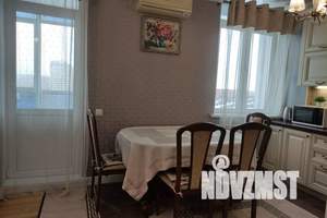 4-к квартира, посуточно, 120м2, 10/10 этаж