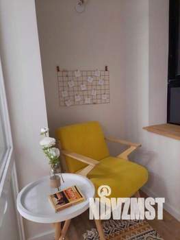 1-к квартира, посуточно, 25м2, 1/1 этаж