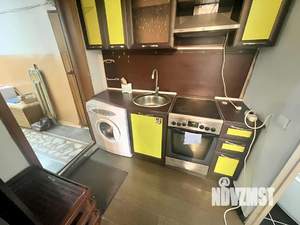 Студия квартира, на длительный срок, 18м2, 1/5 этаж