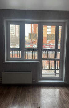 2-к квартира, на длительный срок, 56м2, 5/17 этаж