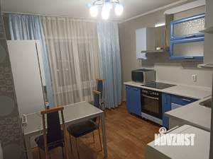 1-к квартира, на длительный срок, 42м2, 10/15 этаж