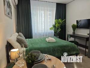 1-к квартира, посуточно, 26м2, 1/1 этаж