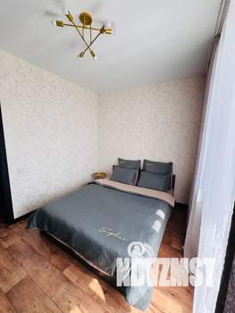 2-к квартира, посуточно, 43м2, 20/25 этаж