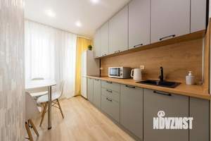 1-к квартира, посуточно, 41м2, 1/1 этаж