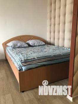 1-к квартира, посуточно, 43м2, 8/10 этаж
