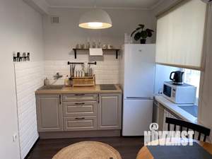 1-к квартира, посуточно, 38м2, 5/5 этаж