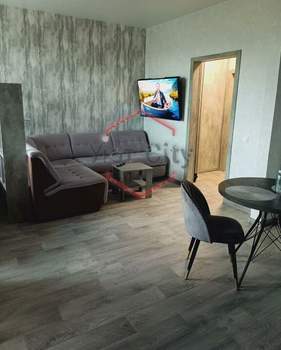 1-к квартира, на длительный срок, 37м2, 6/25 этаж