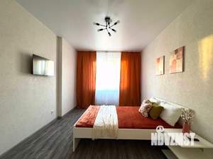 1-к квартира, посуточно, 45м2, 15/19 этаж