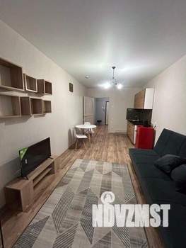 1-к квартира, посуточно, 52м2, 1/1 этаж