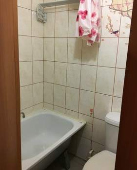 Студия квартира, на длительный срок, 13м2, 1/9 этаж