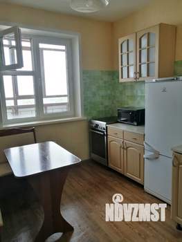 1-к квартира, на длительный срок, 42м2, 16/17 этаж