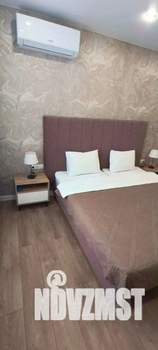 1-к квартира, посуточно, 27м2, 1/1 этаж