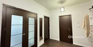 1-к квартира, на длительный срок, 54м2, 10/16 этаж