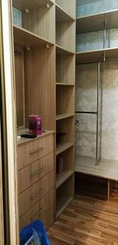 1-к квартира, на длительный срок, 38м2, 11/16 этаж