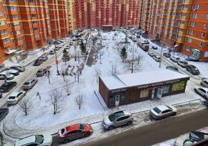 1-к квартира, на длительный срок, 43м2, 5/10 этаж