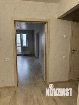 1-к квартира, на длительный срок, 46м2, 15/17 этаж