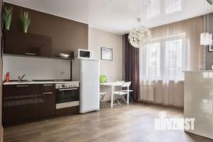 1-к квартира, посуточно, 44м2, 7/10 этаж