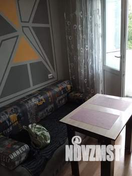 1-к квартира, посуточно, 40м2, 4/17 этаж