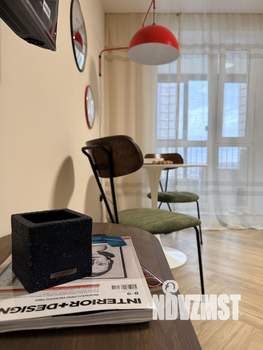 Студия квартира, на длительный срок, 30м2, 7/18 этаж