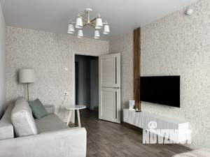 1-к квартира, посуточно, 40м2, 15/17 этаж